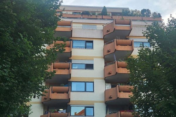 2 bedroom with open-plan kitchen flat to rent, 90 m², Goethestr. 1, Heilbronn 2 bedroom with open-plan kitchen flat to rent, 90 m², Goethestr. 1, Heilbronn