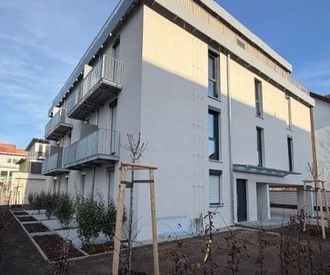 1 bedroom flat to rent, 22 m², Anton-Bruckner-Str. 1, Erlangen 1 bedroom flat to rent, 22 m², Anton-Bruckner-Str. 1, Erlangen