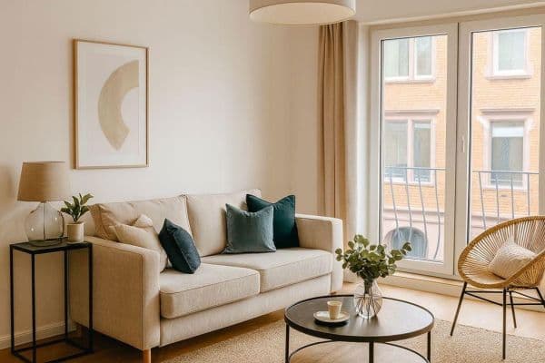 2 bedroom flat for sale, 49 m², Bellenstraße 46, Mannheim 2 bedroom flat for sale, 49 m², Bellenstraße 46, Mannheim