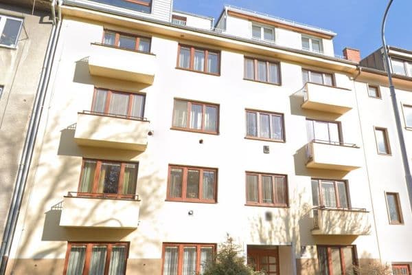 3 bedroom flat to rent, 73 m², Jugoslávská, Brno 3 bedroom flat to rent, 73 m², Jugoslávská, Brno