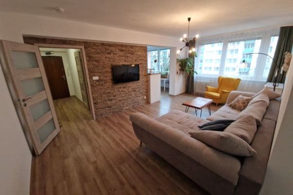 4 bedroom flat to rent, 82 m², Havlíčkova, Mladá Boleslav, Středočeský Region 4 bedroom flat to rent, 82 m², Havlíčkova, Mladá Boleslav, Středočeský Region