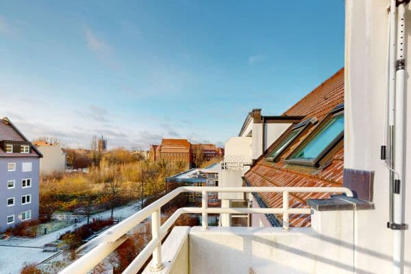 1 bedroom with open-plan kitchen flat to rent, 62 m², Parkstr. 89 D, Berlin, Berlin 1 bedroom with open-plan kitchen flat to rent, 62 m², Parkstr. 89 D, Berlin, Berlin