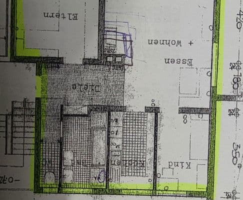 2 bedroom with open-plan kitchen flat to rent, 86 m², Altensteig 2 bedroom with open-plan kitchen flat to rent, 86 m², Altensteig