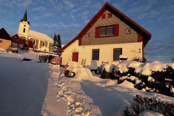 recreational property to rent, 0 m², Příchovice recreational property to rent, 0 m², Příchovice