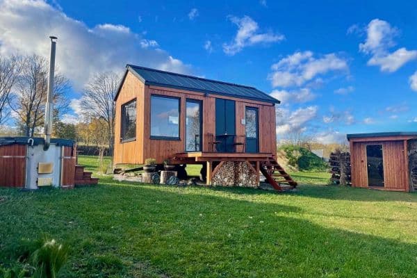 recreational property to rent, 0 m², Bobrůvka recreational property to rent, 0 m², Bobrůvka