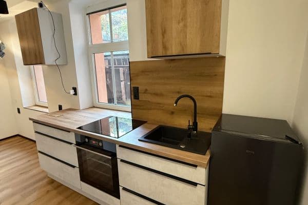 1 bedroom flat to rent, 30 m², Podhorská, Jablonec nad Nisou 1 bedroom flat to rent, 30 m², Podhorská, Jablonec nad Nisou