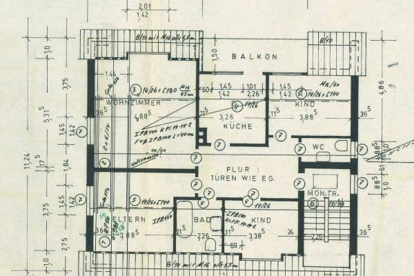 4 bedroom flat to rent, 93 m², Gottfried-Keller-Str. 9, Norderstedt 4 bedroom flat to rent, 93 m², Gottfried-Keller-Str. 9, Norderstedt