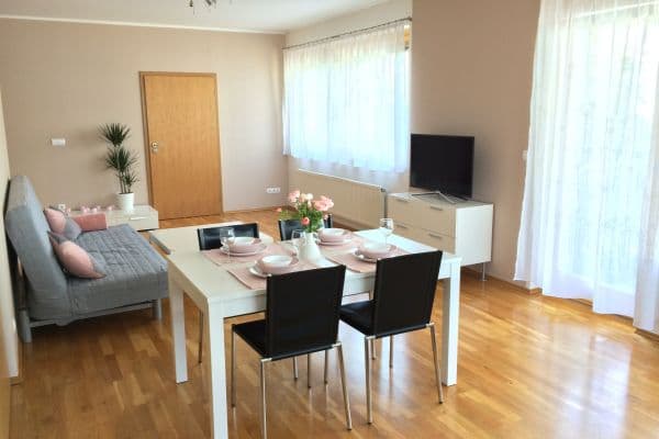 1 bedroom with open-plan kitchen flat to rent, 72 m², Tibetská, Praha 1 bedroom with open-plan kitchen flat to rent, 72 m², Tibetská, Praha
