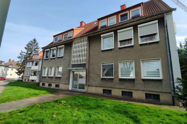 3 bedroom flat to rent, 59 m², Arenbergstr. 6, Herten 3 bedroom flat to rent, 59 m², Arenbergstr. 6, Herten