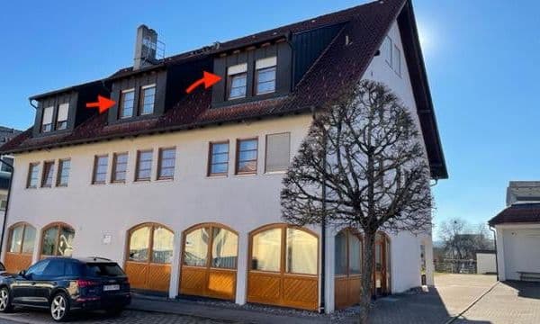 2 bedroom with open-plan kitchen flat to rent, 94 m², Gartenstr. 2, Pfalzgrafenweiler 2 bedroom with open-plan kitchen flat to rent, 94 m², Gartenstr. 2, Pfalzgrafenweiler