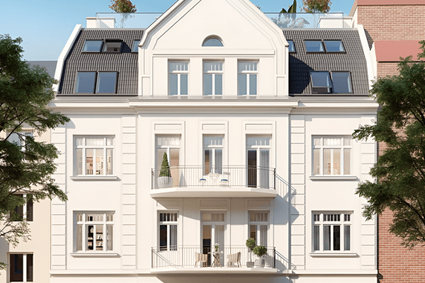 2 bedroom flat for sale, 60 m², Prandaugasse 60, Wien, Vienna 2 bedroom flat for sale, 60 m², Prandaugasse 60, Wien, Vienna