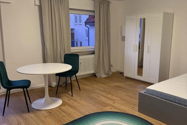 3 bedroom flat to rent, 72 m², Stuttgart 3 bedroom flat to rent, 72 m², Stuttgart