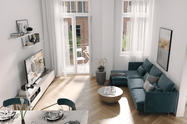 3 bedroom flat for sale, 45 m², Prandaugasse 60, Wien, Vienna 3 bedroom flat for sale, 45 m², Prandaugasse 60, Wien, Vienna