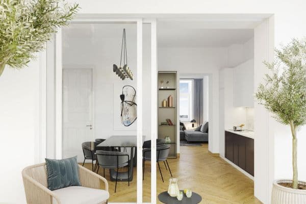 2 bedroom flat for sale, 56 m², Denisgasse 40, Wien, Vienna 2 bedroom flat for sale, 56 m², Denisgasse 40, Wien, Vienna