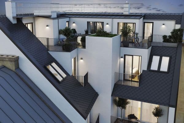 3 bedroom flat for sale, 57 m², Denisgasse 40, Wien, Vienna 3 bedroom flat for sale, 57 m², Denisgasse 40, Wien, Vienna