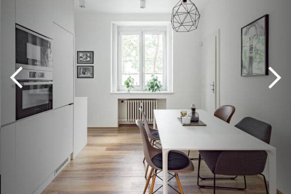 4 bedroom flat to rent, 133 m², Šaldova, Praha 4 bedroom flat to rent, 133 m², Šaldova, Praha