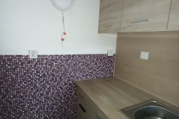 1 bedroom with open-plan kitchen flat to rent, 40 m², Františka Malíka, Most, Ústecký Region 1 bedroom with open-plan kitchen flat to rent, 40 m², Františka Malíka, Most, Ústecký Region