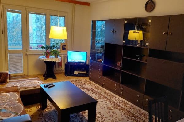 3 bedroom flat to rent, 67 m², Mesačná, Bratislava 3 bedroom flat to rent, 67 m², Mesačná, Bratislava