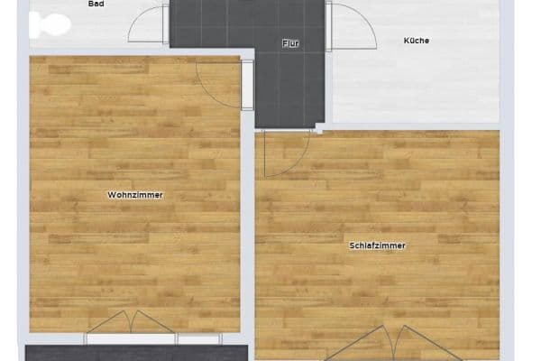 2 bedroom flat to rent, 57 m², Friedrich-Ebert-Straße 3, Worms, Rhineland-Palatinate 2 bedroom flat to rent, 57 m², Friedrich-Ebert-Straße 3, Worms, Rhineland-Palatinate