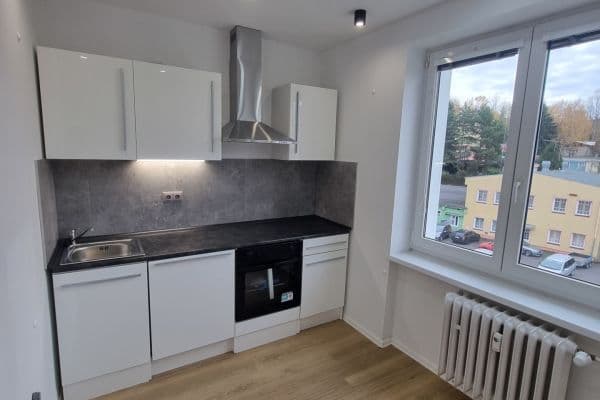 1 bedroom flat to rent, 40 m², Bukovany 1 bedroom flat to rent, 40 m², Bukovany