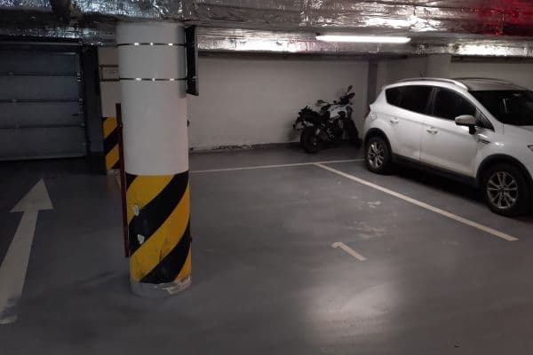 garage to rent, 20 m², Petrohradská, Praha garage to rent, 20 m², Petrohradská, Praha