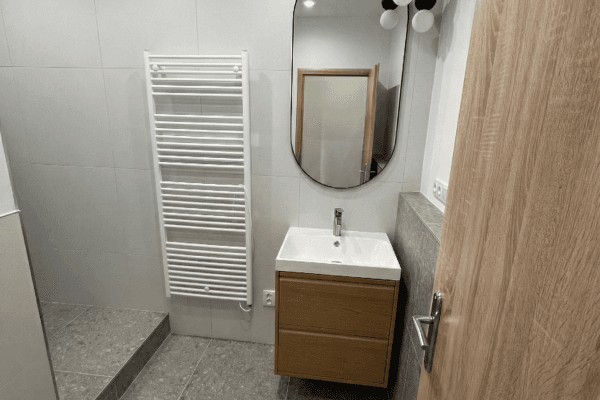 2 bedroom with open-plan kitchen flat for sale, 56 m², Nová, Hranice, Olomoucký Region 2 bedroom with open-plan kitchen flat for sale, 56 m², Nová, Hranice, Olomoucký Region