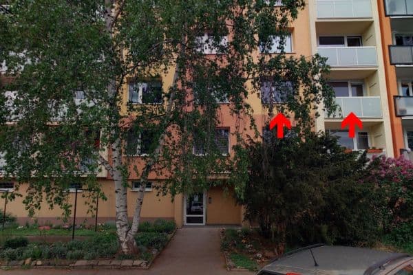 3 bedroom flat to rent, 82 m², Kmochova, Ústí nad Labem 3 bedroom flat to rent, 82 m², Kmochova, Ústí nad Labem