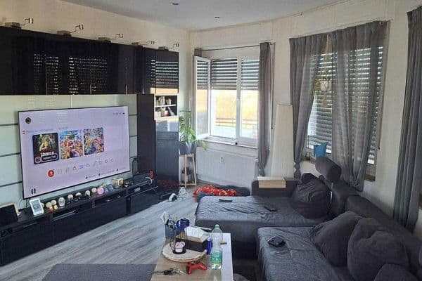 3 bedroom with open-plan kitchen flat to rent, 105 m², Sprockhövel 3 bedroom with open-plan kitchen flat to rent, 105 m², Sprockhövel