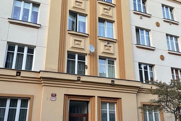 1 bedroom with open-plan kitchen flat for sale, 60 m², Božkovská, Plzeň, Plzeňský Region 1 bedroom with open-plan kitchen flat for sale, 60 m², Božkovská, Plzeň, Plzeňský Region