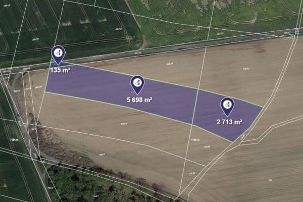 plot for sale, 2,849 m², plot for sale, 2,849 m²,