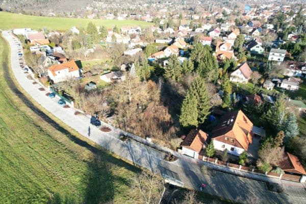 plot for sale, 1,180 m², Řevnice plot for sale, 1,180 m², Řevnice