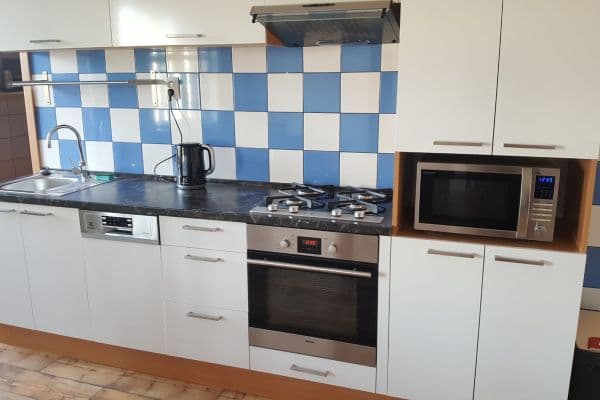 1 bedroom with open-plan kitchen flat to rent, 65 m², Janovského, Ostrava 1 bedroom with open-plan kitchen flat to rent, 65 m², Janovského, Ostrava