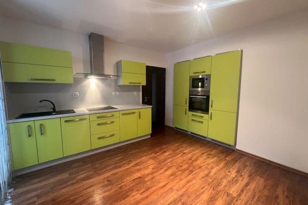 2 bedroom flat to rent, 70 m², Puškinova, Plzeň, Plzeňský Region 2 bedroom flat to rent, 70 m², Puškinova, Plzeň, Plzeňský Region