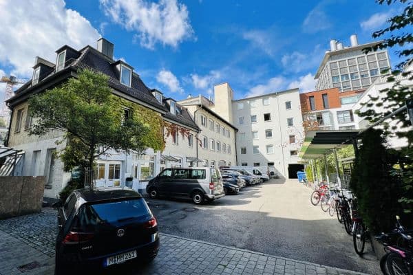 office to rent, 90 m², Klenzestrasse 36, München, Bavaria office to rent, 90 m², Klenzestrasse 36, München, Bavaria