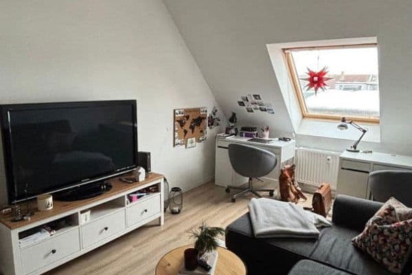 2 bedroom flat to rent, 48 m², Stieglitzstraße 105, Leipzig, Saxony 2 bedroom flat to rent, 48 m², Stieglitzstraße 105, Leipzig, Saxony