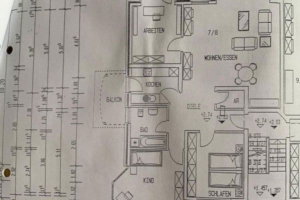 4 bedroom flat for sale, 104 m², Schwabach 4 bedroom flat for sale, 104 m², Schwabach