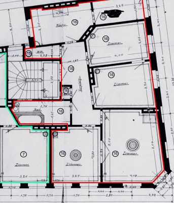 3 bedroom with open-plan kitchen flat to rent, 89 m², Danziger Str. 51, Hamburg, Hamburg 3 bedroom with open-plan kitchen flat to rent, 89 m², Danziger Str. 51, Hamburg, Hamburg
