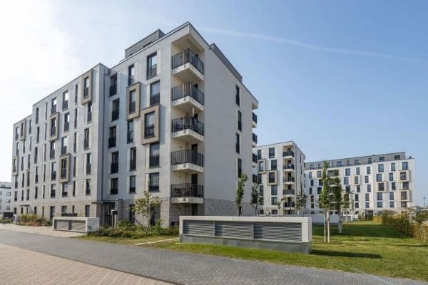 2 bedroom flat to rent, 56 m², Rathausgasse 5, Schönefeld 2 bedroom flat to rent, 56 m², Rathausgasse 5, Schönefeld