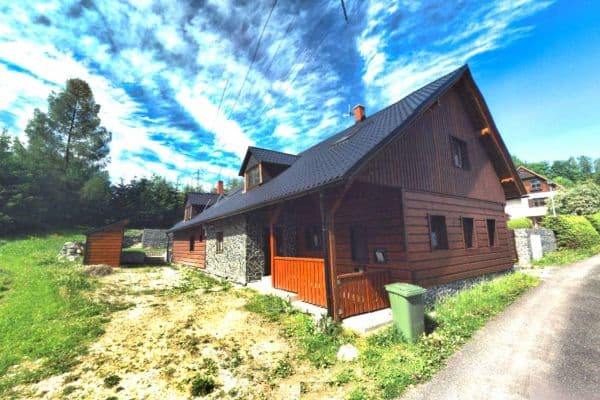 recreational property to rent, 0 m², Ostružná, Olomoucký Region recreational property to rent, 0 m², Ostružná, Olomoucký Region