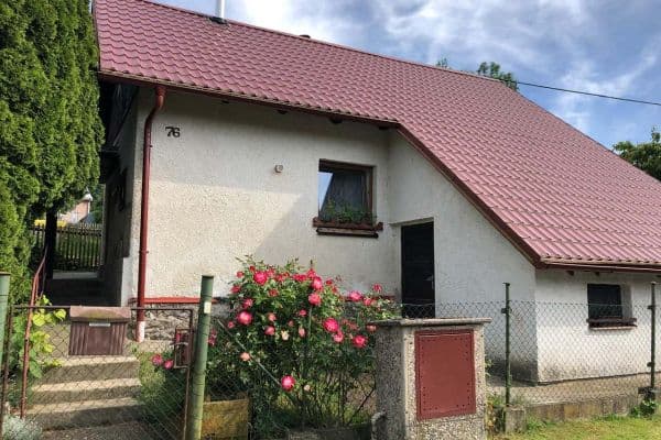 recreational property to rent, 0 m², Světnov recreational property to rent, 0 m², Světnov