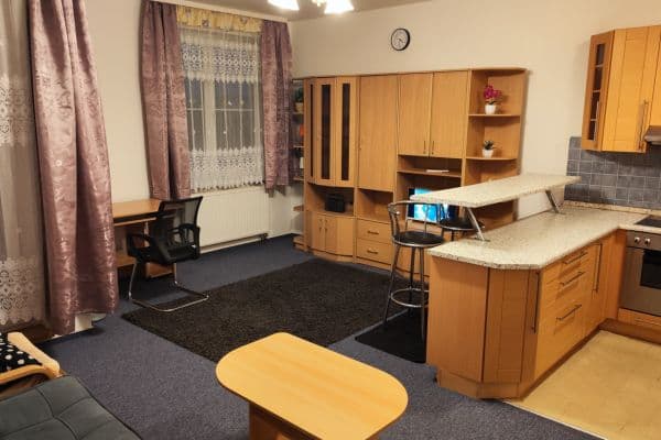 1 bedroom with open-plan kitchen flat to rent, 52 m², Tavolníková, Praha 1 bedroom with open-plan kitchen flat to rent, 52 m², Tavolníková, Praha