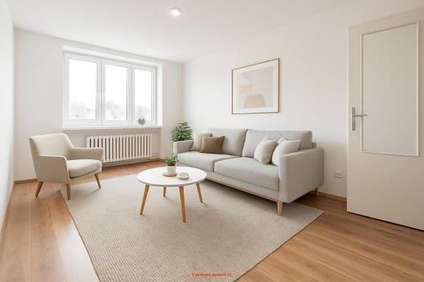 2 bedroom flat to rent, 55 m², Husova, Havířov, Moravskoslezský Region 2 bedroom flat to rent, 55 m², Husova, Havířov, Moravskoslezský Region