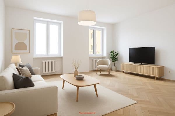 2 bedroom flat to rent, 62 m², Slovenského národního povstání, 2 bedroom flat to rent, 62 m², Slovenského národního povstání,