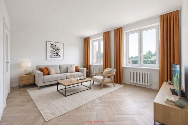 2 bedroom flat to rent, 62 m², Slovenského národního povstání, Havířov-Šumbark 2 bedroom flat to rent, 62 m², Slovenského národního povstání, Havířov-Šumbark