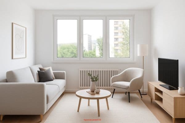 2 bedroom flat to rent, 60 m², Anenská, 2 bedroom flat to rent, 60 m², Anenská,