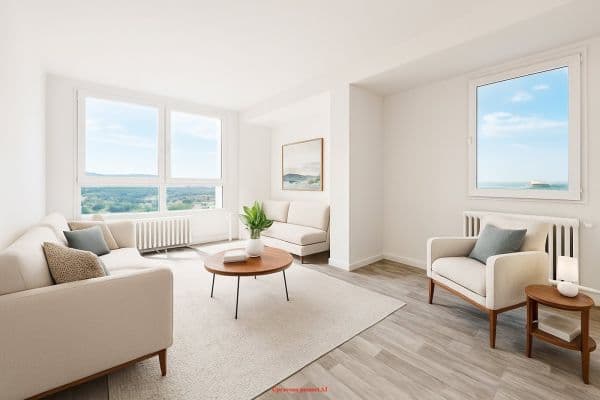 3 bedroom flat to rent, 79 m², Československé armády, 3 bedroom flat to rent, 79 m², Československé armády,