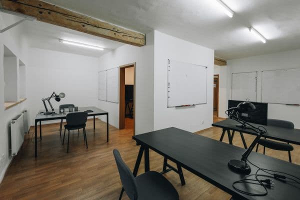 office to rent, 135 m², Lidická, Praha 5 office to rent, 135 m², Lidická, Praha 5