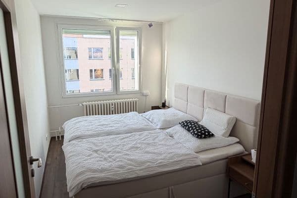 1 bedroom with open-plan kitchen flat to rent, 45 m², Rožmitálská, Březnice 1 bedroom with open-plan kitchen flat to rent, 45 m², Rožmitálská, Březnice