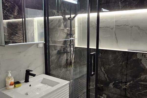 1 bedroom with open-plan kitchen flat to rent, 56 m², Na Kopci, Karviná 1 bedroom with open-plan kitchen flat to rent, 56 m², Na Kopci, Karviná