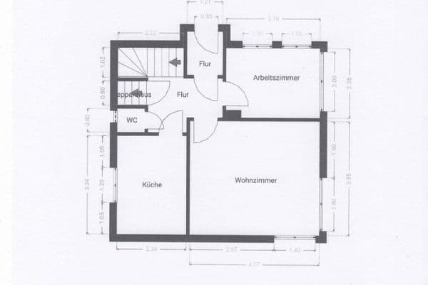 house for sale, 85 m², Rahnsdorf, Berlin house for sale, 85 m², Rahnsdorf, Berlin